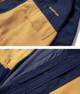 フルジップリラックスフィットアノラック U4645 - SINCEUMM