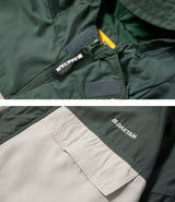 フルジップリラックスフィットアノラック U4645 - SINCEUMM