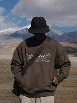 【440グラム】フリース地スウェットプルオーバー U4647 - SINCEUMM