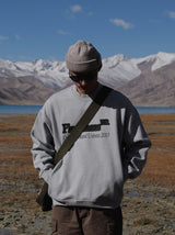 【440グラム】フリース地スウェットプルオーバー U4647 - SINCEUMM