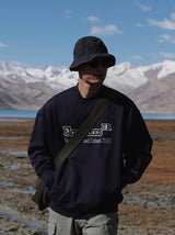 【440グラム】フリース地スウェットプルオーバー U4647 - SINCEUMM