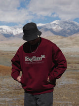 【440グラム】フリース地スウェットプルオーバー U4647 - SINCEUMM