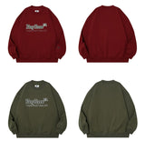 【440グラム】フリース地スウェットプルオーバー U4647 - SINCEUMM