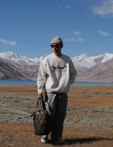 【440グラム】フリース地スウェットプルオーバー U4647 - SINCEUMM