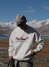 【440グラム】フリース地スウェットプルオーバー U4647 - SINCEUMM