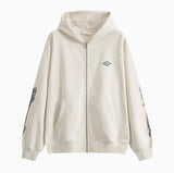 【420G】アロースリーブフーディ U4664 - SINCEUMM