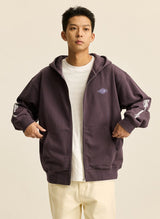 【420G】アロースリーブフーディ U4664 - SINCEUMM