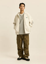 【420G】アロースリーブフーディ U4664 - SINCEUMM