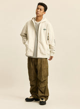 【420G】アロースリーブフーディ U4664 - SINCEUMM