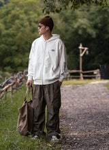 【420G】アロースリーブフーディ U4664 - SINCEUMM