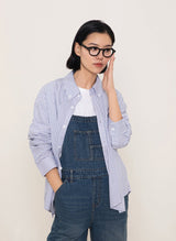 クラシックチェックシャツ U4702 - SINCEUMM