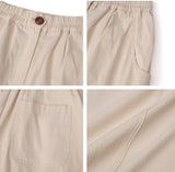 ワイドシルエット高密度編みチノパン U4703 - SINCEUMM