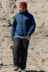 高機能防寒ダウン入りアクティブパンツ U4734 - SINCEUMM