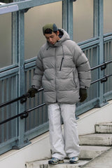 高機能防寒ダウン入りアクティブパンツ U4734 - SINCEUMM