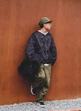 【2点セット】M65ジャケット&インナーダウンジャケット U4725 - SINCEUMM