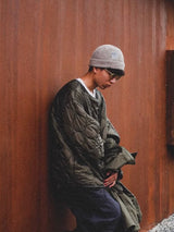 【2点セット】M65ジャケット&インナーダウンジャケット U4725 - SINCEUMM