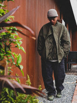 【2点セット】M65ジャケット&インナーダウンジャケット U4725 - SINCEUMM