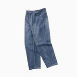 ルーズフィッドウォッシュデニム U4749 - SINCEUMM