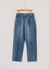 ルーズフィッドウォッシュデニム U4749 - SINCEUMM