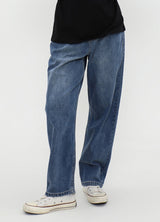 ルーズフィッドウォッシュデニム U4749 - SINCEUMM