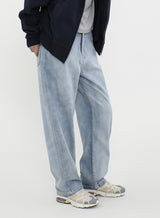 ルーズフィッドウォッシュデニム U4749 - SINCEUMM