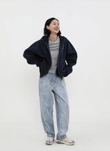 ルーズフィッドウォッシュデニム U4749 - SINCEUMM