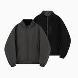 表面裏面フリース リバーシブルブルゾン U4753 - SINCEUMM