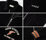 刺繍ロゴ入りコーデュロイジップアウター U4754 - SINCEUMM