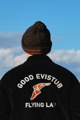 刺繍ロゴ入りコーデュロイジップアウター U4754 - SINCEUMM