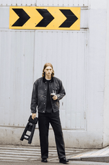 ウォッシュドデッキジャケット U4816 - SINCEUMM