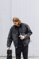 ウォッシュドデッキジャケット U4816 - SINCEUMM