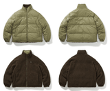 【リバーシブル仕様】機能性ダウンジャケット U4821 - SINCEUMM