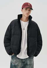 【リバーシブル仕様】機能性ダウンジャケット U4821 - SINCEUMM