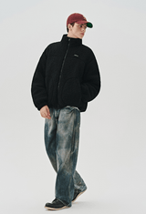 【リバーシブル仕様】機能性ダウンジャケット U4821 - SINCEUMM