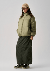 【リバーシブル仕様】機能性ダウンジャケット U4821 - SINCEUMM