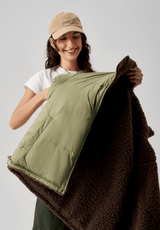 【リバーシブル仕様】機能性ダウンジャケット U4821 - SINCEUMM