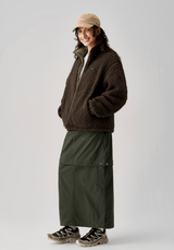 【リバーシブル仕様】機能性ダウンジャケット U4821 - SINCEUMM