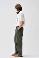 ベーシック高密度編みワークパンツ U4822 - SINCEUMM