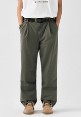 ベーシック高密度編みワークパンツ U4822 - SINCEUMM