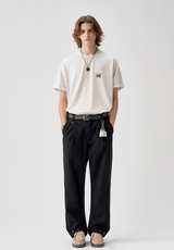 ベーシック高密度編みワークパンツ U4822 - SINCEUMM