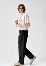 ベーシック高密度編みワークパンツ U4822 - SINCEUMM