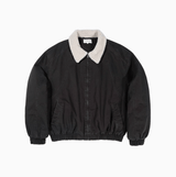 ボア襟付きワーカージャケット U4825 - SINCEUMM