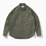 レトロウォッシュ長袖シャツ U4901 - SINCEUMM