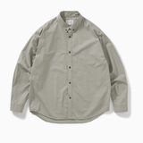 レトロウォッシュ長袖シャツ U4901 - SINCEUMM