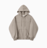 ヘビーウエイトジップフーディー / 4Color U5038 - SINCEUMM