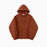 ヘビーウエイトジップフーディー / 4Color U5038 - SINCEUMM