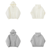 ヘビーウエイトジップフーディー / 4Color U5038 - SINCEUMM