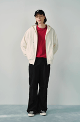 ヘビーウエイトジップフーディー / 4Color U5038 - SINCEUMM