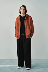 ヘビーウエイトジップフーディー / 4Color U5038 - SINCEUMM