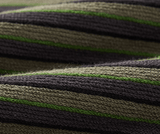 もちもち 起毛厚手ボーダーロンT U5088 - SINCEUMM